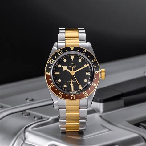 TUDOR Black Bay GMT S&G 